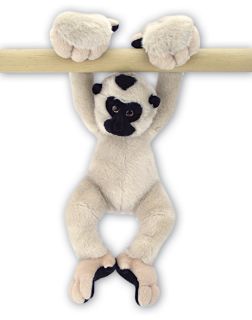 Obrázek z Gibon plyš 29cm závěsné ruce 